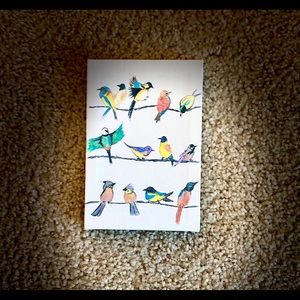 🔴🔴Birds painting🔴🔴